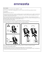 Предварительный просмотр 8 страницы Emmezeta FY-3672 Assembly Instructions Manual