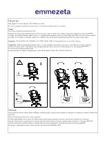 Предварительный просмотр 10 страницы Emmezeta FY-3672 Assembly Instructions Manual