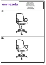 Preview for 4 page of Emmezeta H-8122F Assembly Instructions Manual