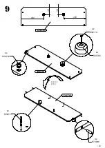 Предварительный просмотр 12 страницы Emmezeta HEYK231 Assembling Instruction