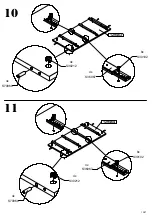 Предварительный просмотр 13 страницы Emmezeta HEYK231 Assembling Instruction