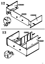 Предварительный просмотр 14 страницы Emmezeta HEYK231 Assembling Instruction