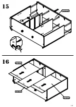 Предварительный просмотр 16 страницы Emmezeta HEYK231 Assembling Instruction