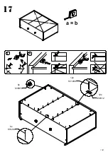 Предварительный просмотр 17 страницы Emmezeta HEYK231 Assembling Instruction