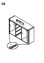 Предварительный просмотр 18 страницы Emmezeta HEYK231 Assembling Instruction