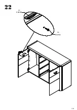 Предварительный просмотр 23 страницы Emmezeta HEYK231 Assembling Instruction