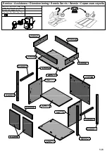 Предварительный просмотр 6 страницы Emmezeta HMBK201 Assembling Instruction