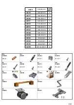 Предварительный просмотр 7 страницы Emmezeta HMBK201 Assembling Instruction