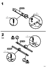 Предварительный просмотр 8 страницы Emmezeta HMBK201 Assembling Instruction