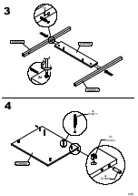 Preview for 9 page of Emmezeta HMBK201 Assembling Instruction