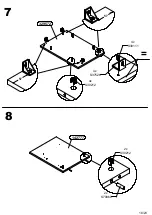 Предварительный просмотр 11 страницы Emmezeta HMBK201 Assembling Instruction