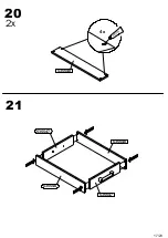 Предварительный просмотр 18 страницы Emmezeta HMBK201 Assembling Instruction