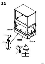 Предварительный просмотр 19 страницы Emmezeta HMBK201 Assembling Instruction