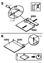 Предварительный просмотр 11 страницы Emmezeta HMBK202 Assembling Instruction