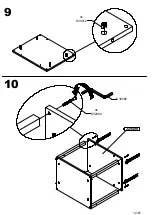 Preview for 13 page of Emmezeta HMBK202 Assembling Instruction