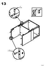 Предварительный просмотр 16 страницы Emmezeta HMBK202 Assembling Instruction