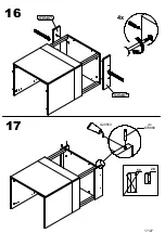 Preview for 18 page of Emmezeta HMBK202 Assembling Instruction