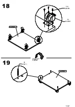 Preview for 19 page of Emmezeta HMBK202 Assembling Instruction