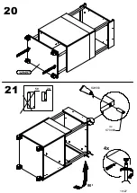 Preview for 20 page of Emmezeta HMBK202 Assembling Instruction