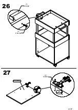 Preview for 23 page of Emmezeta HMBK202 Assembling Instruction