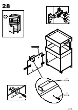 Preview for 24 page of Emmezeta HMBK202 Assembling Instruction