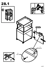 Preview for 25 page of Emmezeta HMBK202 Assembling Instruction