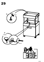 Preview for 26 page of Emmezeta HMBK202 Assembling Instruction