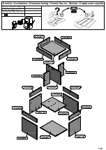 Preview for 6 page of Emmezeta HMBK203 Assembling Instruction