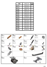 Preview for 7 page of Emmezeta HMBK203 Assembling Instruction