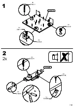 Preview for 8 page of Emmezeta HMBK203 Assembling Instruction