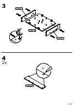 Preview for 9 page of Emmezeta HMBK203 Assembling Instruction