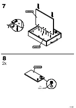 Preview for 11 page of Emmezeta HMBK203 Assembling Instruction