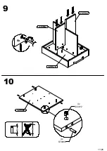 Preview for 12 page of Emmezeta HMBK203 Assembling Instruction