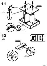 Preview for 13 page of Emmezeta HMBK203 Assembling Instruction