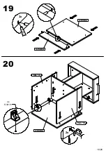 Preview for 17 page of Emmezeta HMBK203 Assembling Instruction