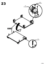 Preview for 19 page of Emmezeta HMBK203 Assembling Instruction