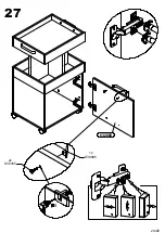 Preview for 25 page of Emmezeta HMBK203 Assembling Instruction