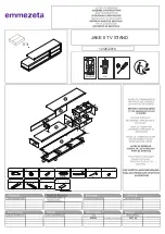 Preview for 1 page of Emmezeta JAKE II Assembly Instructions Manual