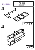 Preview for 5 page of Emmezeta JAKE II Assembly Instructions Manual