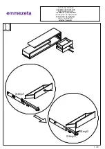 Preview for 7 page of Emmezeta JAKE II Assembly Instructions Manual