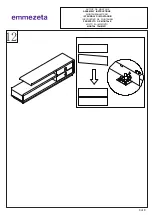 Preview for 8 page of Emmezeta JAKE II Assembly Instructions Manual