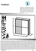 Предварительный просмотр 1 страницы Emmezeta KAIS82241 Assembling Instruction