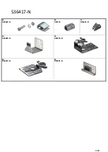 Предварительный просмотр 8 страницы Emmezeta KAIS82241 Assembling Instruction