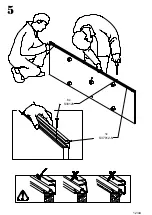 Предварительный просмотр 12 страницы Emmezeta KAIS82241 Assembling Instruction