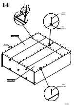 Preview for 20 page of Emmezeta KAIS82241 Assembling Instruction