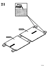 Preview for 27 page of Emmezeta KAIS82241 Assembling Instruction