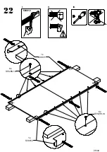 Preview for 28 page of Emmezeta KAIS82241 Assembling Instruction