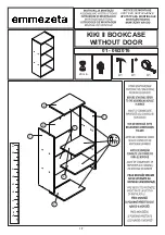Emmezeta KIKI II 120414 Assembling Instructions preview