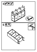 Preview for 4 page of Emmezeta KIKI II 120414 Assembling Instructions