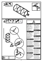 Предварительный просмотр 3 страницы Emmezeta KIKI II 120416 Assembling Instructions